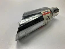 Carquest 82440 Chrome Reso-Pipe 12" Exhaust Extension Tip, For 2"-2-1/4" Pipes