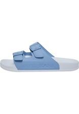 KARL KANI STREET SLIDE BLUE/WHITE  KKSLDSM000...