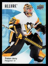 2023-24 Upper Deck Allure #11 Tristan Jarry