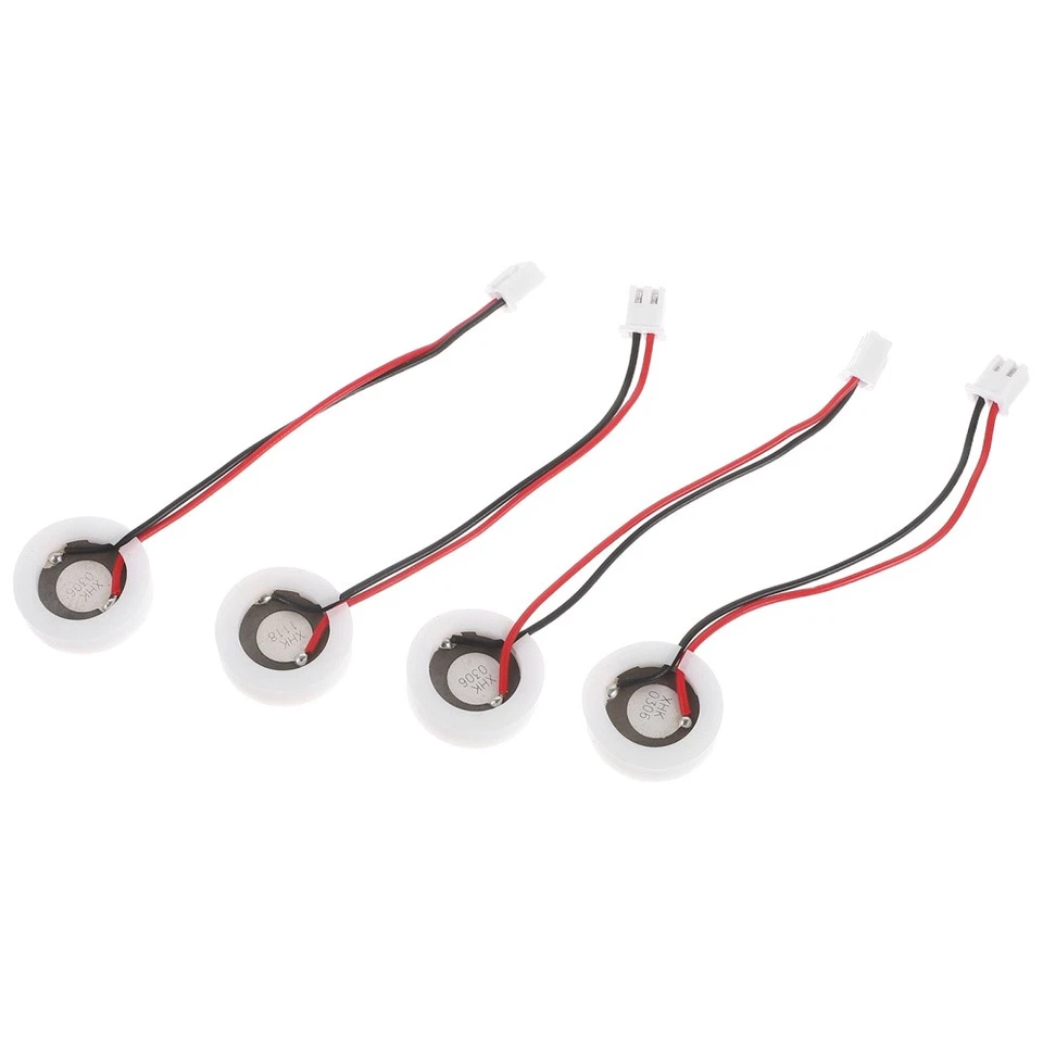 4 Pcs Fine Mist Atomizer Plate Atomization Humidifier Desk Accessories - Image 4 of 4