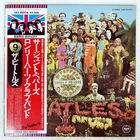BEATLES SGT. PEPPER'S LONELY HEARTS CLUB BAND APPLE EAS80558 Japan OBI VINYL LP