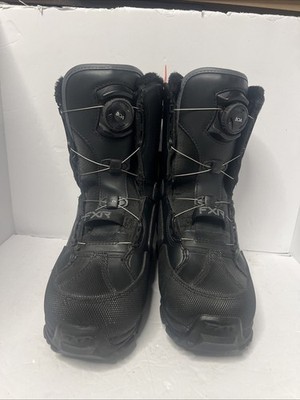 FXR X-Cross Pro BOA Hydrx Black Ops Men s 6 / Womens 8