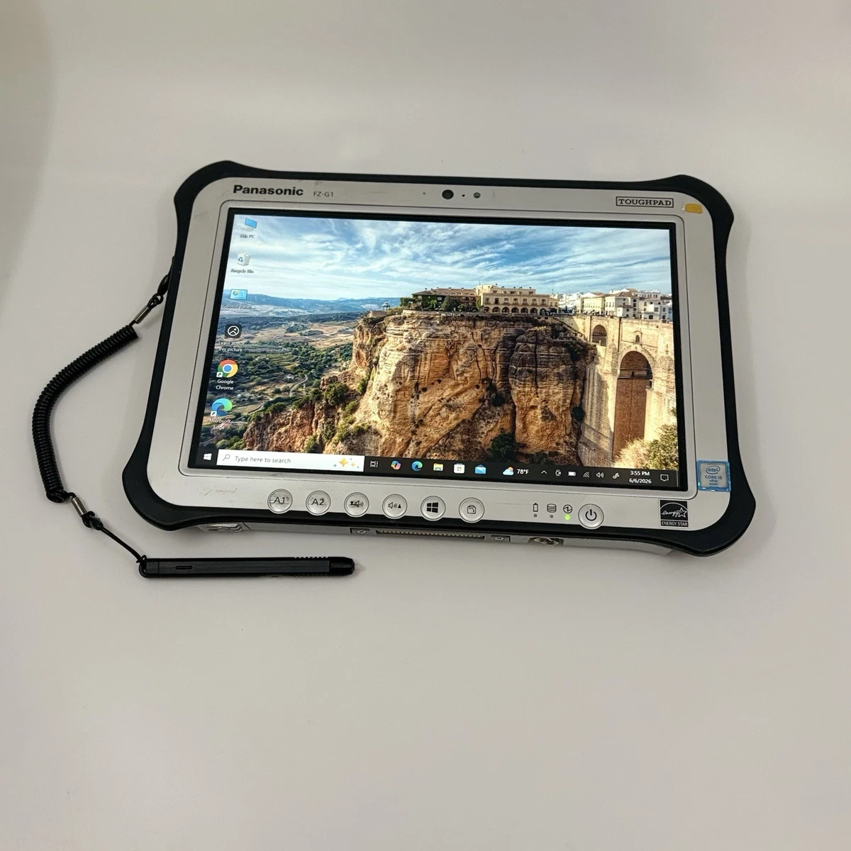 panasonic toughpad fz g1 products for sale | eBay