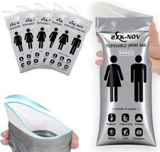 Disposable Urine Bags for Women - Pee Bags for Men and Children, Portable Urina