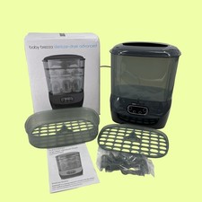 Baby Brezza Sterilizer Dryer Advanced - Charcoal Gray NO8924 TC 