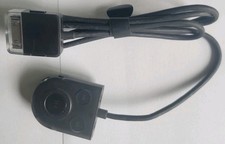 Microsoft Zune Sharing Cable Remote, very good condition.