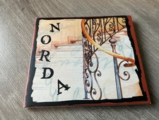 VERY RARE Norda Mullen "Norda" CD 2014 PLAYED ONCE
