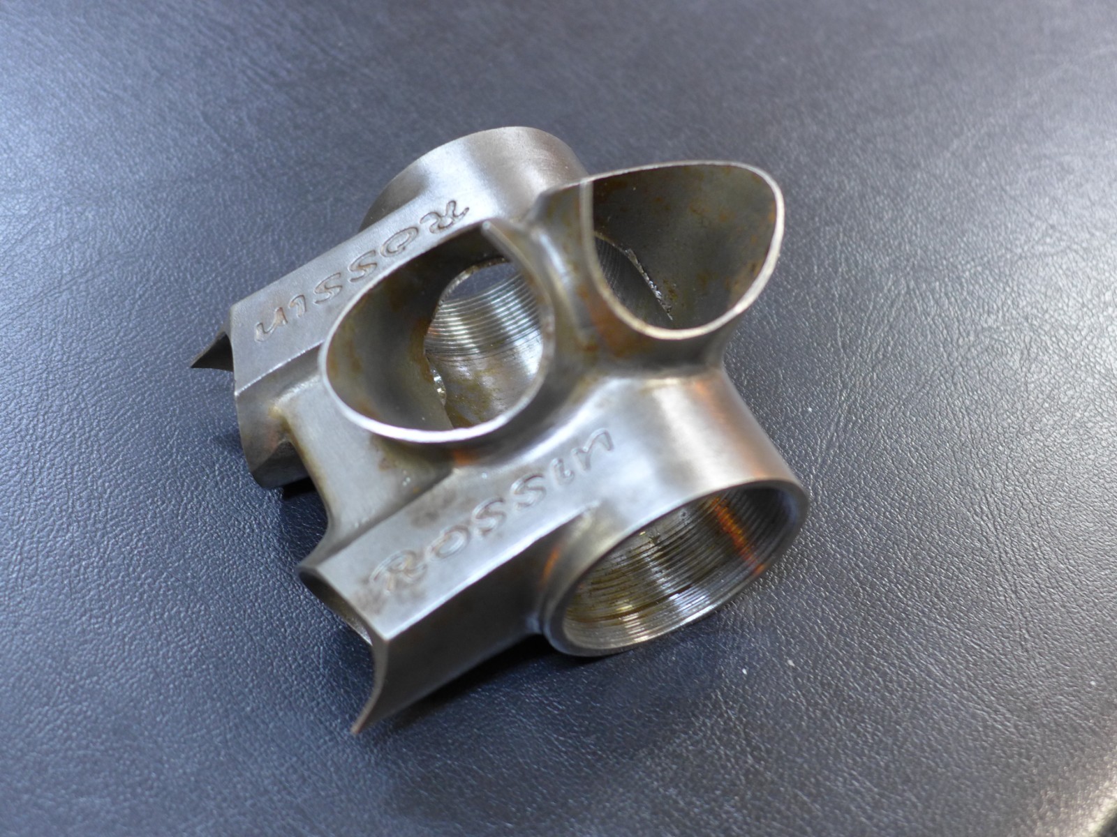 Rossin ghibli bottom bracket shell nos .