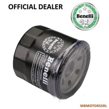 FILTRO OLIO ORIGINALE BENELLI BN302, LEONCINO 500, TRK, BN600, 752S  26014609001