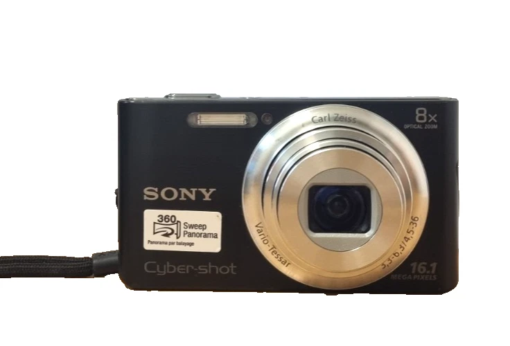 Sony Cyber-shot Digital Cameras Sony DSC-W810 for sale - eBay
