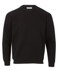 Boxercraft BM5101 Men's Long Sleeve Fleece Crewneck Sweatshirt