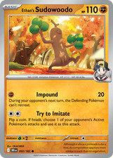 Pokemon TCG Destined Rivals- Pick your card! Common/Uncommons NM