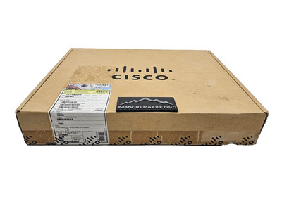New! Cisco NCS2K-TNCS-K9 Transport Node Controller (TNC) module for NCS 2000