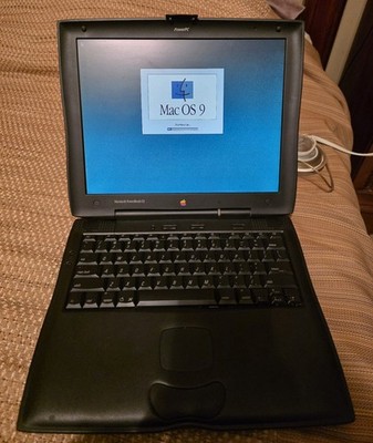 Apple PowerBook G3 Wallstreet Apple Macintosh PowerBook G3 Series