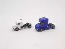 1:87 #757 Herpa Scania Hauber Zugmaschine