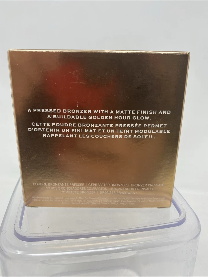 JACLYN COSMETIC SUN BATHE PRESSED BRONZE “POOLSIDE”0.28ozNIB - Image 3 of 4