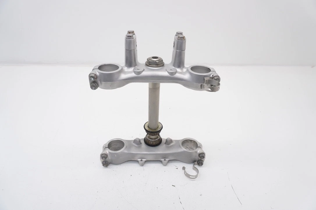 1983 XR350R Triple Clamps OEM Triple Tree Clamp Bar Mounts Honda XR 350R