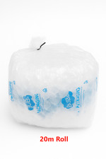 Extra Large Bubble Wrap Air Cushions Roll, Packaging, Removals, Moving, Inflated