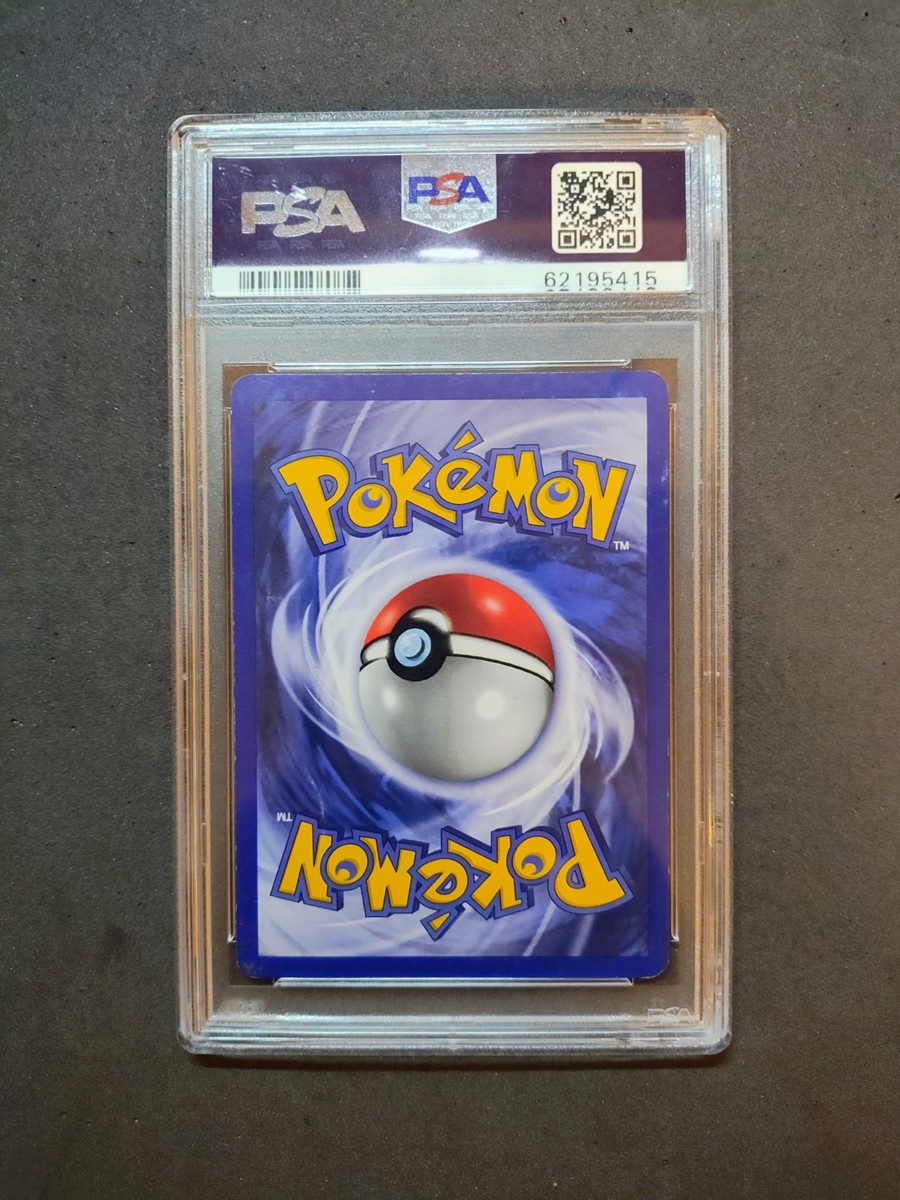 Pokemon Neo Destiny 2002 Dark Porygon 2-Holo Card PSA5 | eBay
