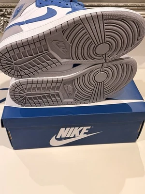 Nike Sneaker, Größe 41, Herren, Weiß Blau - Bild 1 von 4