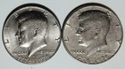 1976 Kennedy Half Dollar Bicentennial P D 2 Coin Set Philadelphia Denver