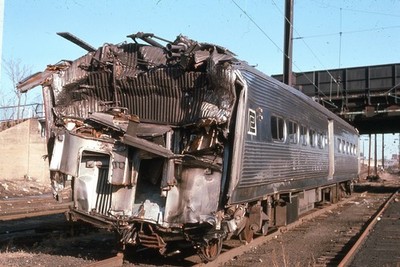 (Lot #8106, Set of 18)  PENN CENTRAL at SUNNYSIDE & GREENVILLE