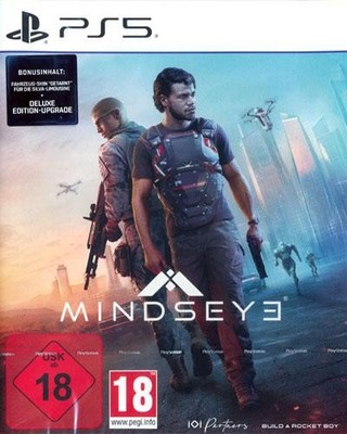MindsEye - PS5 / PlayStation 5 - Neu & OVP - EU Version