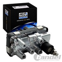 Meat & Doria Ladedruckregelventil Turbolader Passend FüR BMW 1 3 4 5 X1 X3 |