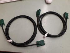  2 LifeSize 551-00053-902 9ft DVI-A to VGA Video Cable