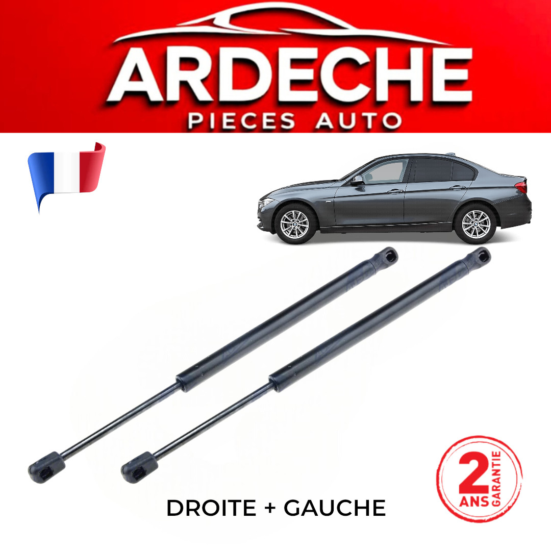 Vérins de rechange pour ouverture de coffre arrière BMW F30 F80
