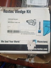 Roxtec Wedge & Wedge Kit 120 AISI ARW0001201021 316 SS NB W/Stayplates