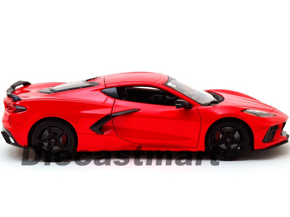 Maisto 1:18 Special Edition Chevrolet Corvette Stingray Coupe C8