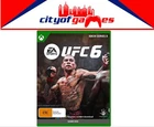 EA Sports UFC 6 Xbox Series X Game Brand New