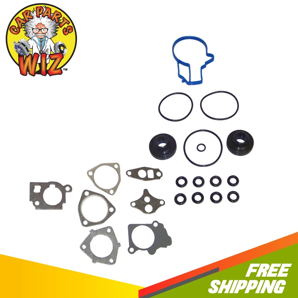 Juego de culata de motor compatible con 91-02 Saturn SC1 SL SL1 SW1 1,9 L 8 V SOHC Foto 4 de 4