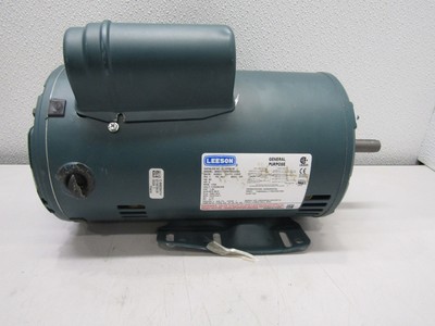 Leeson Ecosaver General Purpose Motor 116704.00