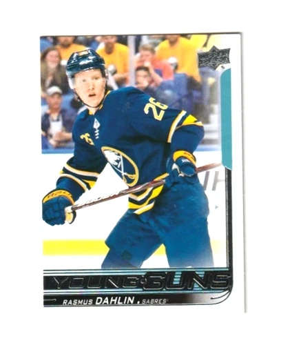 2018-19 Upper Deck   -  YOUNG GUNS  -  U-Pick