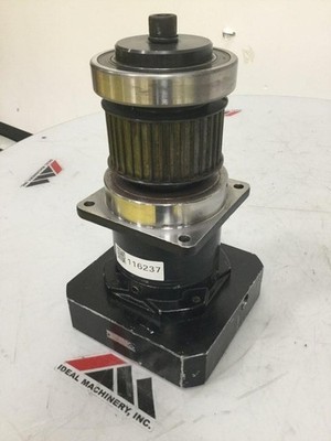 ALPHA GETRIEBEBAU Gear Motor SP 140-M1-7 Used #116237