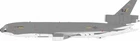 KC-10A EXTENDER USAF REG:87-0121 - INFLIGHT 200 IFKC10USAF0121 1/200 - PRE ORDER
