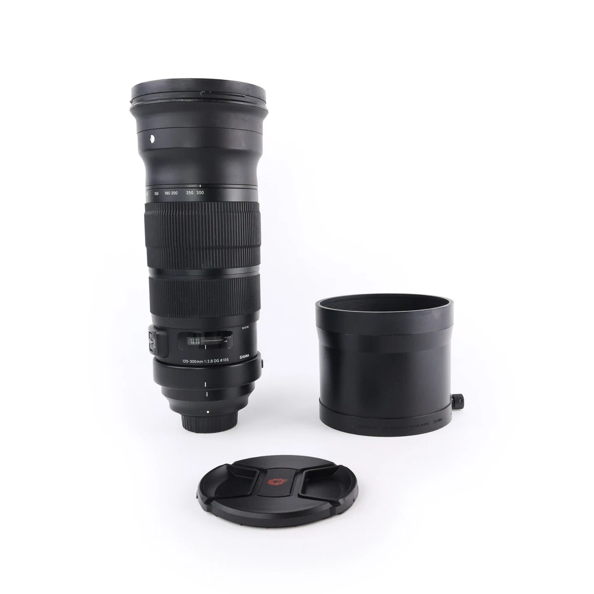 Sigma f/2.8 Camera Lenses 120-300mm Focal for sale - eBay