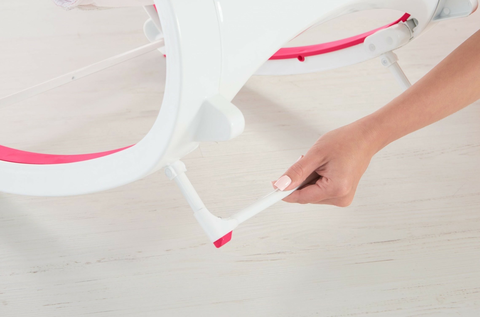 fisher price floral confetti swing