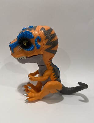 Dino Wowwee Fingerlings Untamed Raptor WowWee Fingerlings Untamed