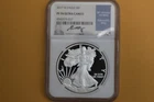 2017-W American Silver Eagle NGC PF70 EDMUND MOY