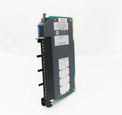 ALLEN-BRADLEY 1771-IBN Digital Input Module -used-