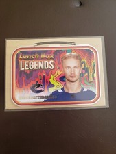 2022-23 Elias Pettersson Lunch-Box Legends Upper Deck Series 2 Hockey Vancouver