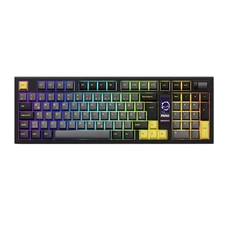 Akko 5098B Wireless Mechanical Gaming Keyboard With 1.47-inch TFT Screen ISO-DE