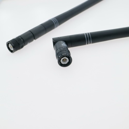2pcs 430-890MHz UHF BNC Antenna for Shure UA820 ULX SLX QLX GLX Wireless OEM - Picture 5 of 7