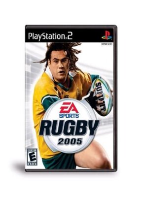 EASports Rugby 2005 - PlayStation 2 [video game]