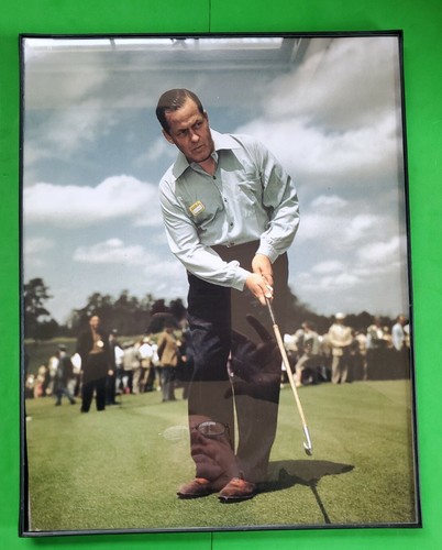Bobby Jones 1947 Augusta Masters, the next to last Masters, that Bobby Jones Com - 第 1/1 張圖片