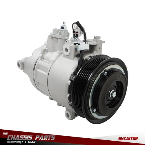 Nuevo compresor de aire acondicionado y embrague de aire acondicionado para Dodge Ram 1500 5,7 L V8 2014-2018 68140664AC - Imagen 4 de 13