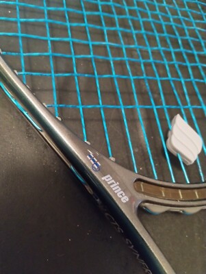 PRINCE CTS SYNERGY DB 26 OVERSIZE TENNIS RACQUET LONG TERM STORAGE